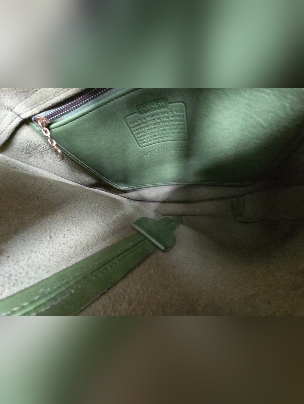 Coach Leaf Ergo 9029 - Picture 4 of 10